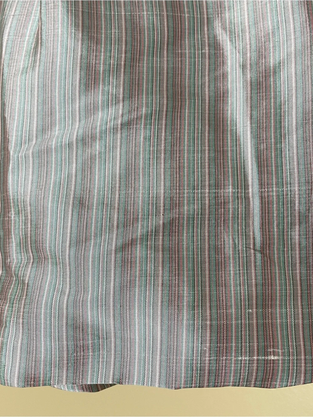Kensie Girl Silk Bubble Hem Skirt Size 5 NWT